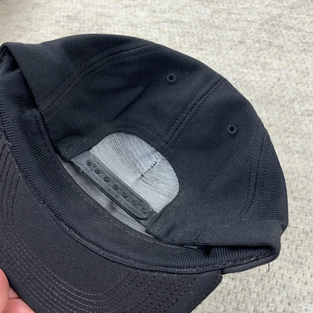 Vintage United States Marine‎ Corps Hat Cap Snapback USMC Recon 90s Made In USA